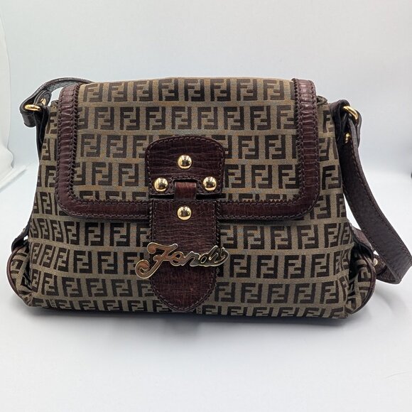 Fendi Shoulder Bag - Picture 1 of 2